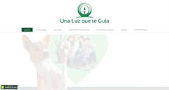 Desktop Screenshot of funerarialaesperanza.com